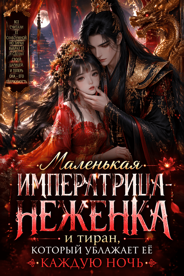 Маленькая императрица-неженка и тиран, который ублажает её каждую ночь