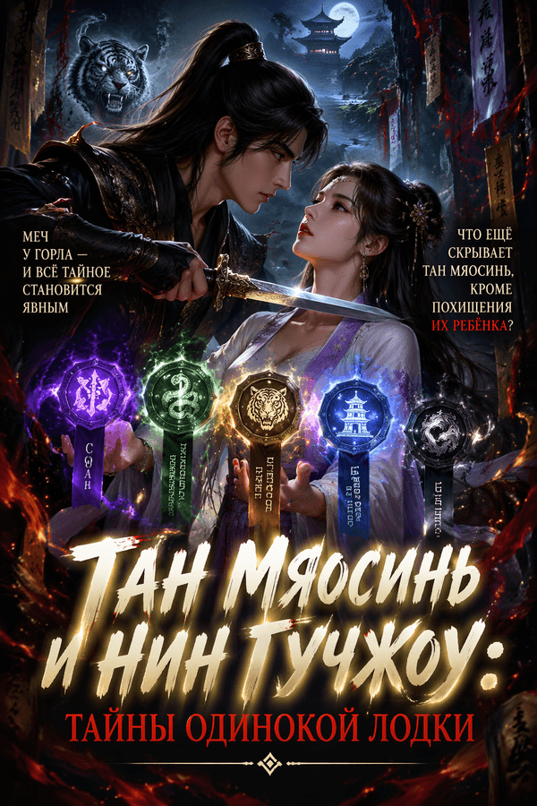 Тан Мяосинь и Нин Гучжоу: Тайны одинокой лодки