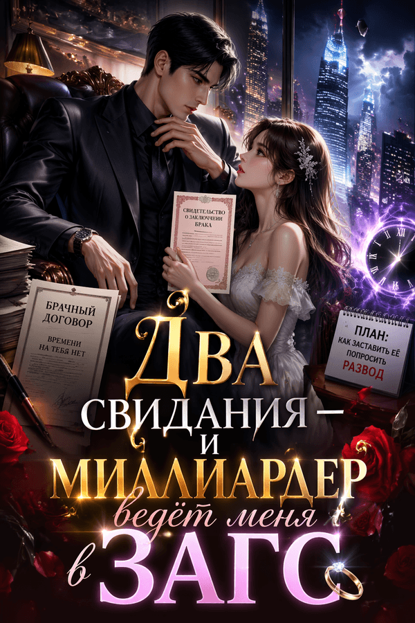 Два свидания — и миллиардер ведёт меня в ЗАГС