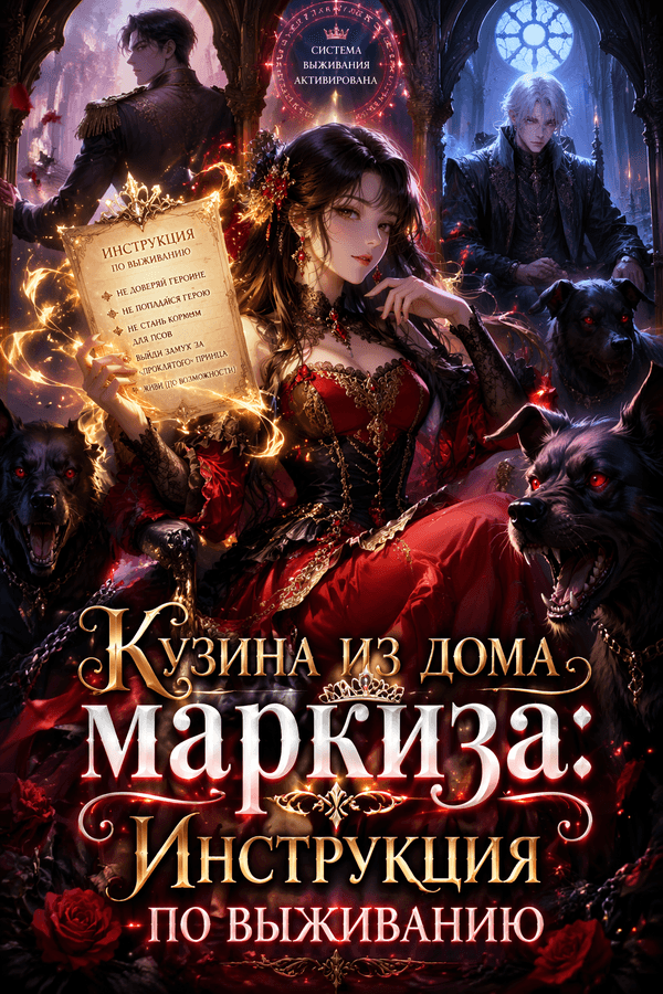 Кузина из дома маркиза: Инструкция по выживанию