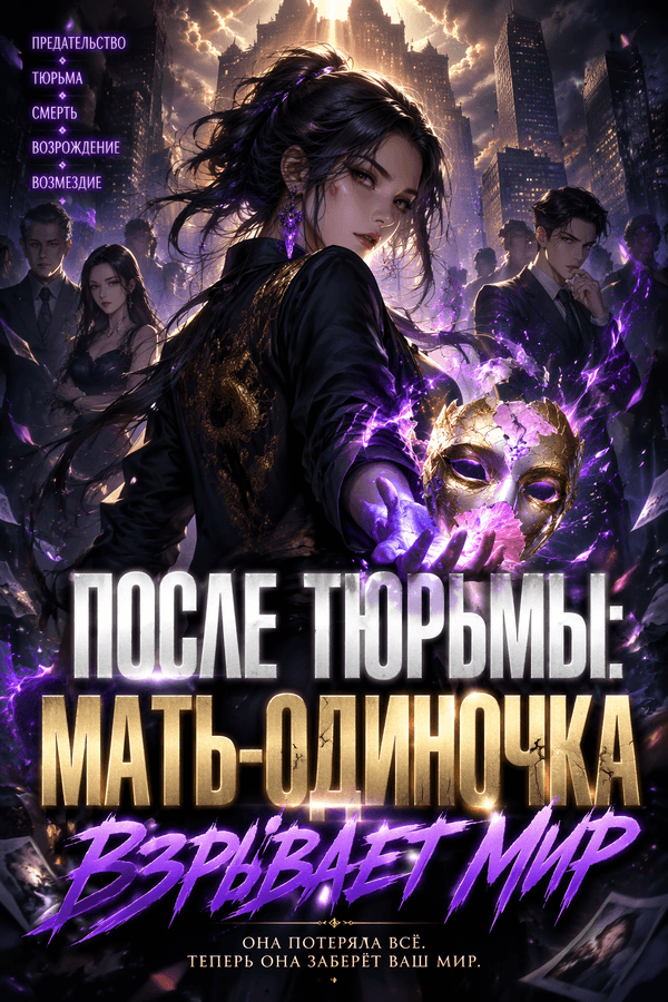 После тюрьмы: Мать-одиночка взрывает мир