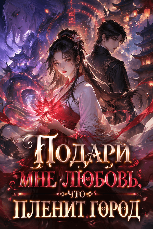 Подари мне любовь, что пленит город