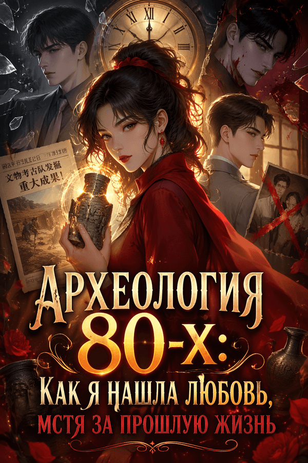 Археология 80-х: Как я нашла любовь, мстя за прошлую жизнь