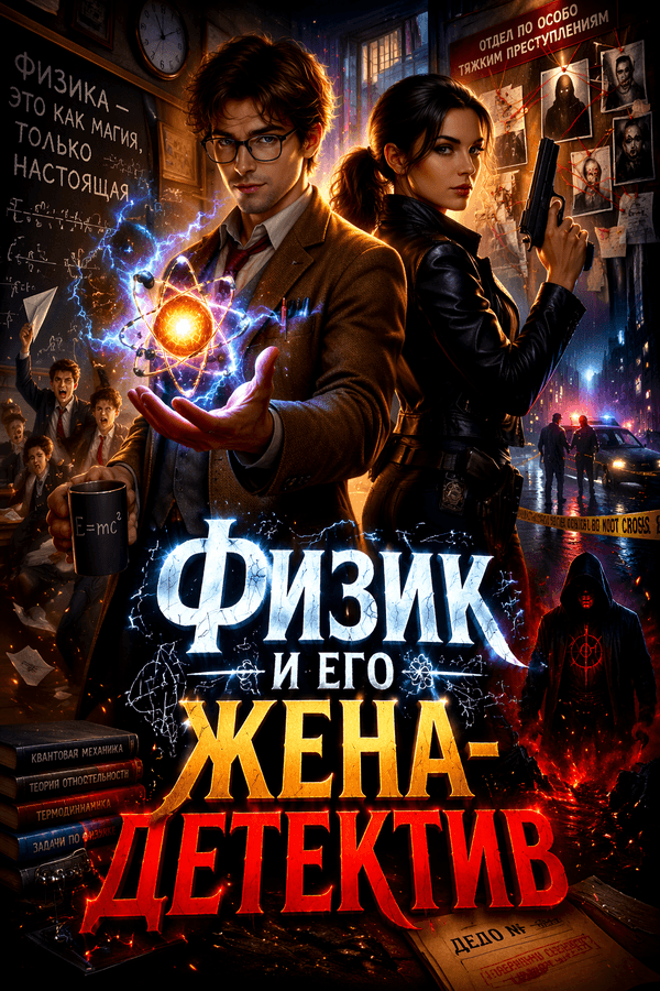 Физик и его жена-детектив