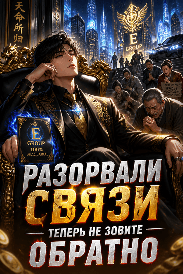 Разорвали связи — теперь не зовите обратно