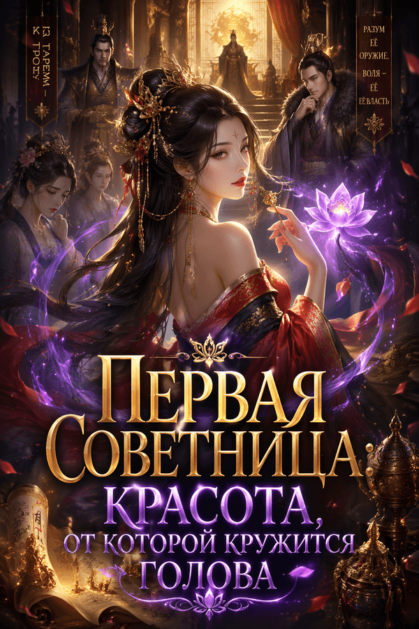 Первая советница: красота, от которой кружится голова
