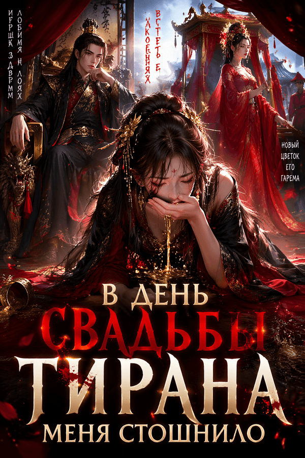 В день свадьбы тирана меня стошнило