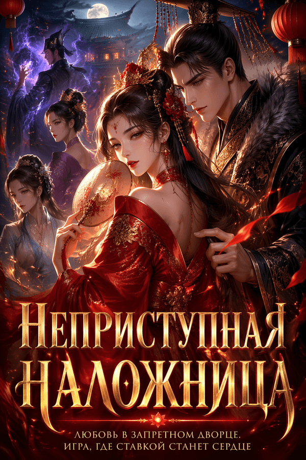 Неприступная наложница
