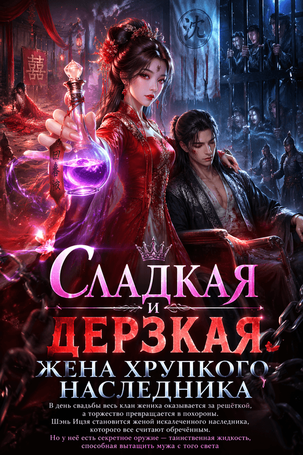 Сладкая и дерзкая жена хрупкого наследника