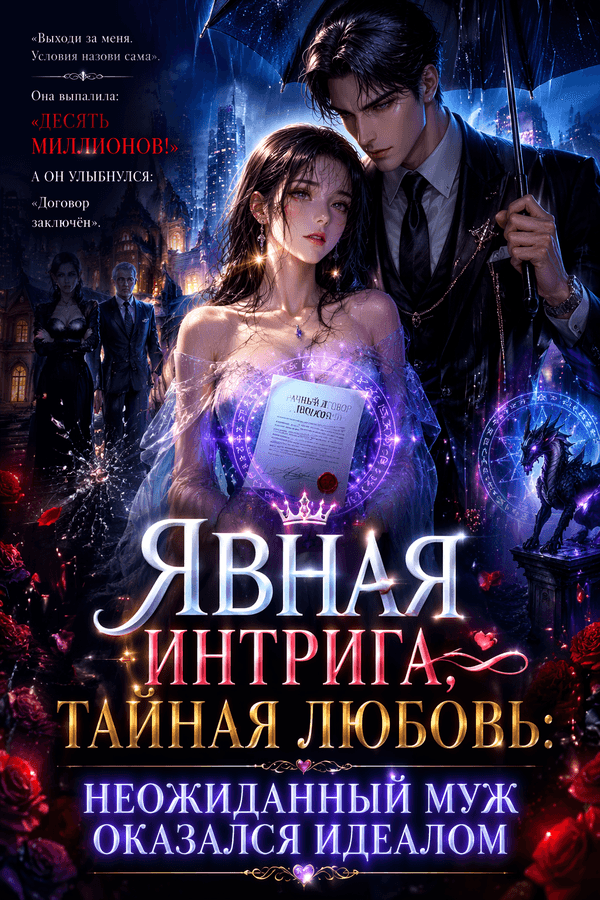 Явная интрига, тайная любовь: неожиданный муж оказался идеалом