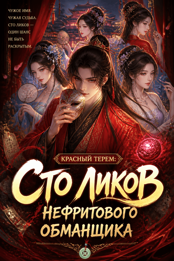 Красный терем: Сто ликов нефритового обманщика