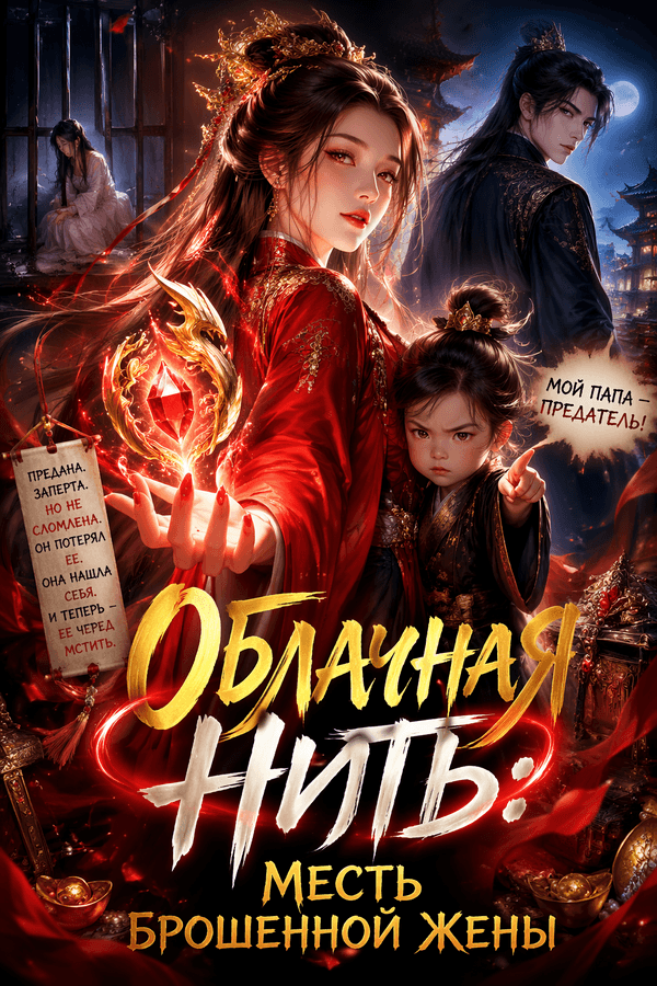 Облачная Нить: Месть брошенной жены