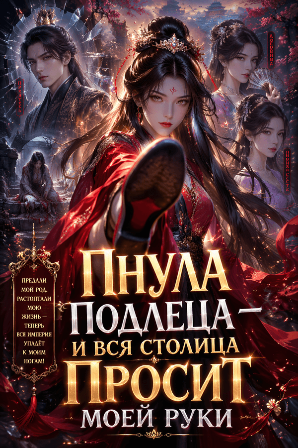 Пнула подлеца — и вся столица просит моей руки