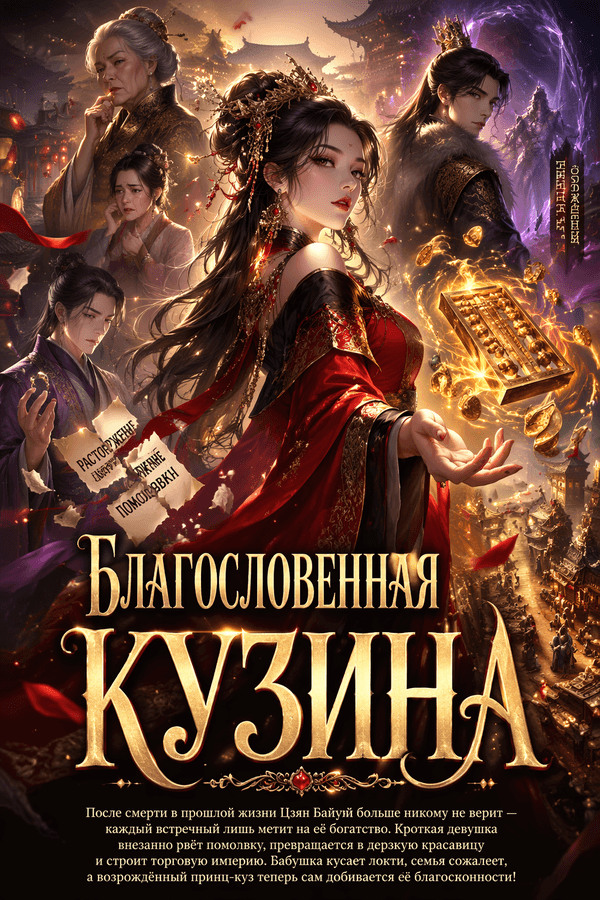 Благословенная кузина