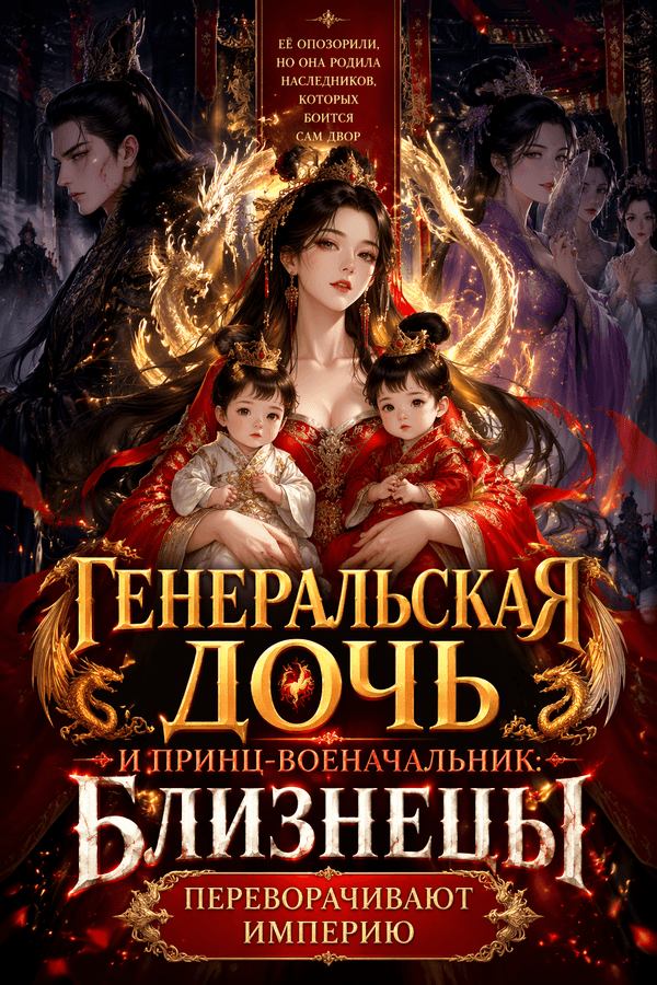 Генеральская дочь и принц-тиран: месть и любовь