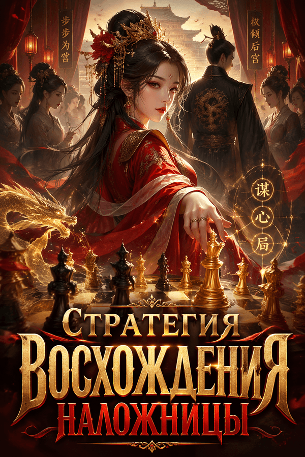 Стратегия восхождения наложницы