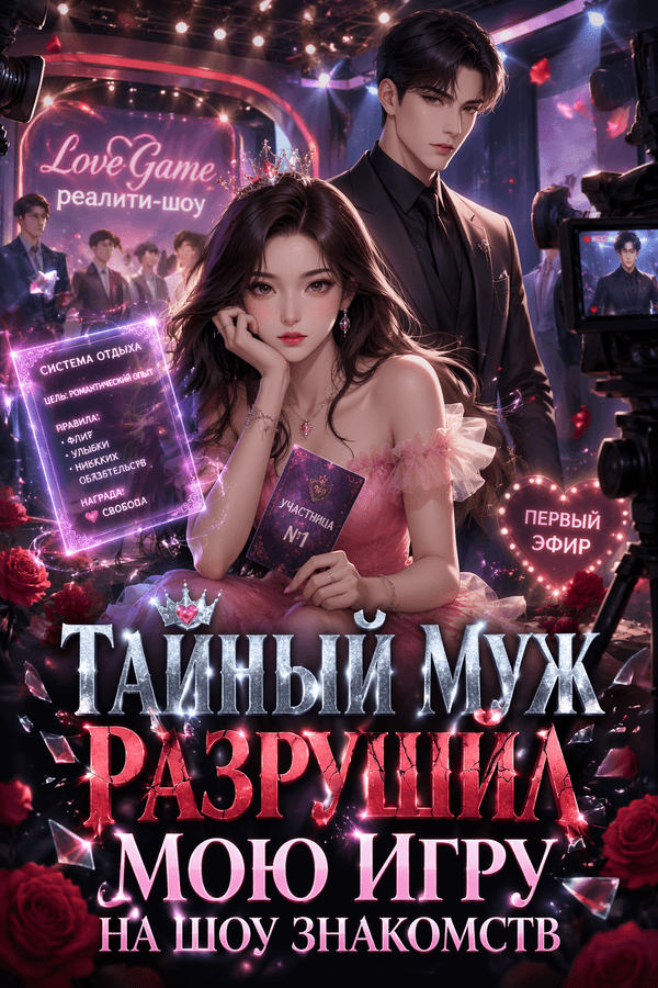 Тайный муж разрушил мою игру на шоу знакомств