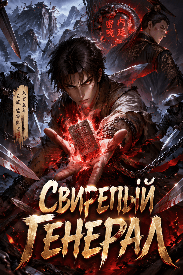 Свирепый генерал