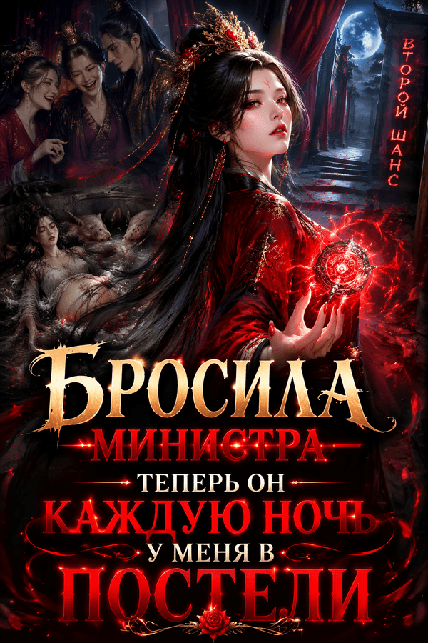 Бросила министра — теперь он каждую ночь у меня в постели