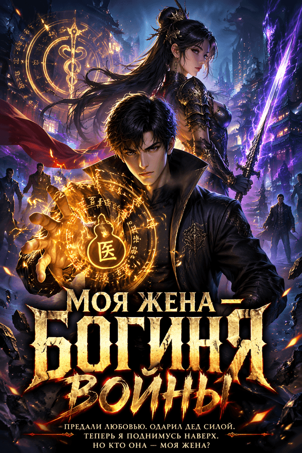 Моя жена — богиня войны