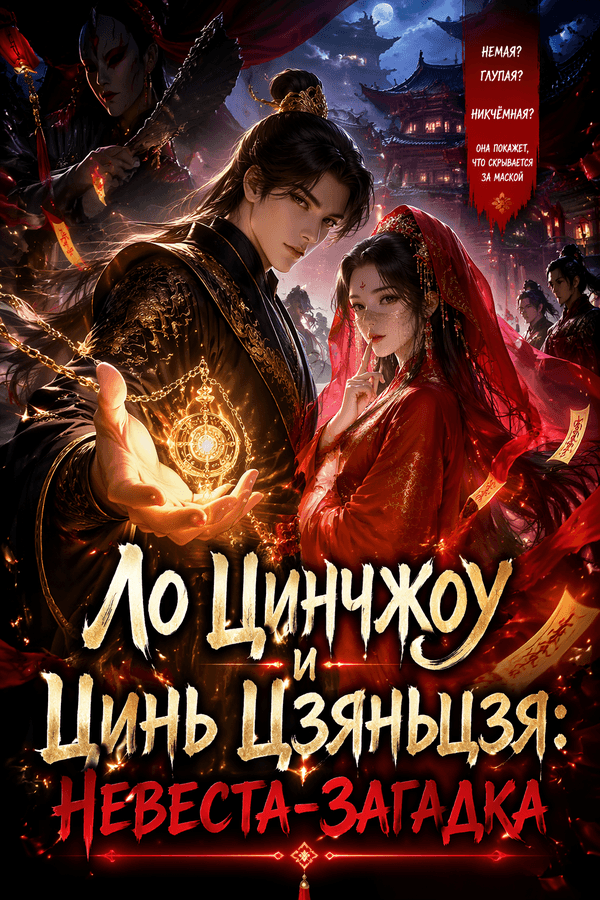 Моя жена не та, кем кажется
