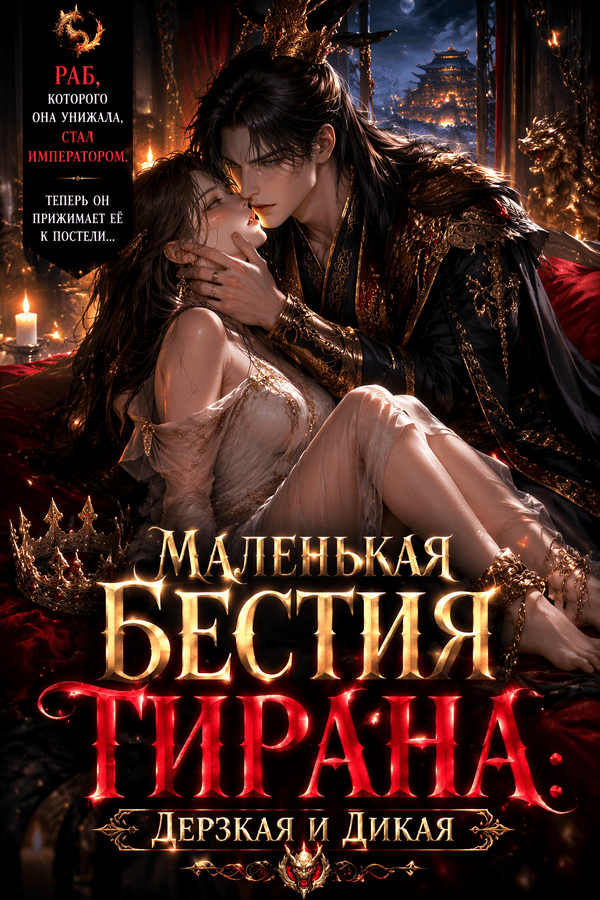 Маленькая бестия тирана: дерзкая и дикая