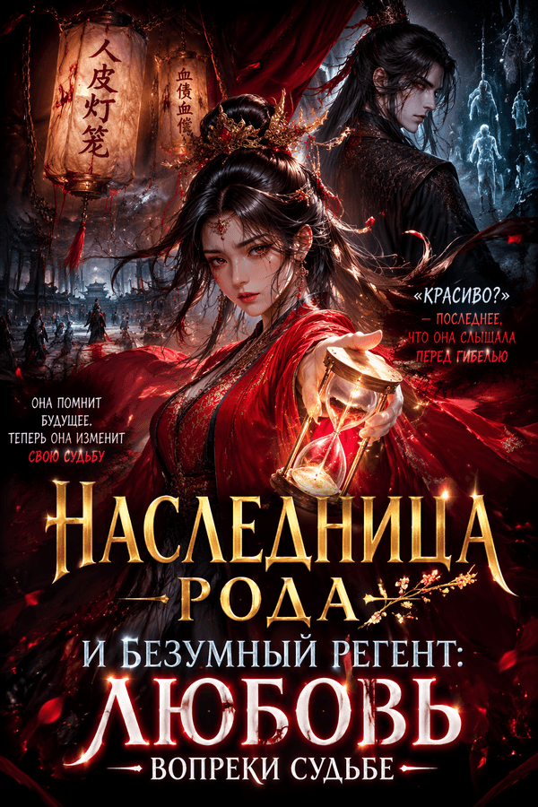 Наследница рода и безумный регент: любовь вопреки судьбе