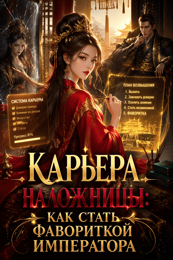 Карьера наложницы: Как стать фавориткой императора