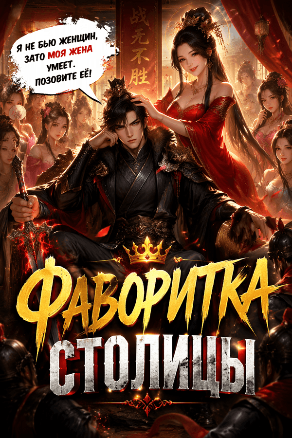 Фаворитка столицы