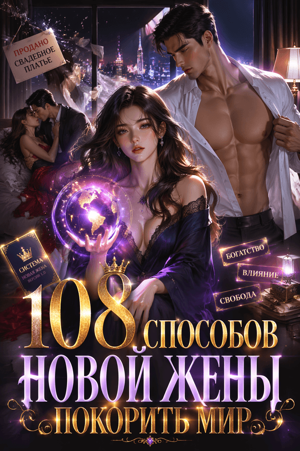 108 способов новой жены покорить мир