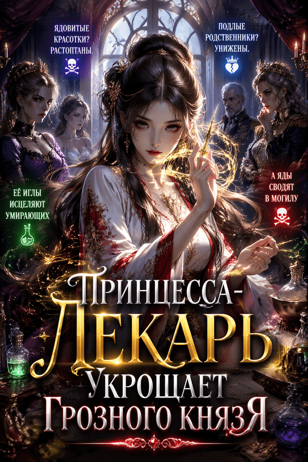 Гу Чунуань и Е Цзинхань: Месть гения