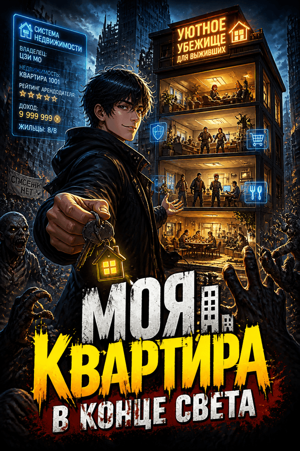 Моя квартира в конце света