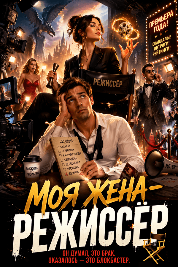 Моя жена — режиссёр
