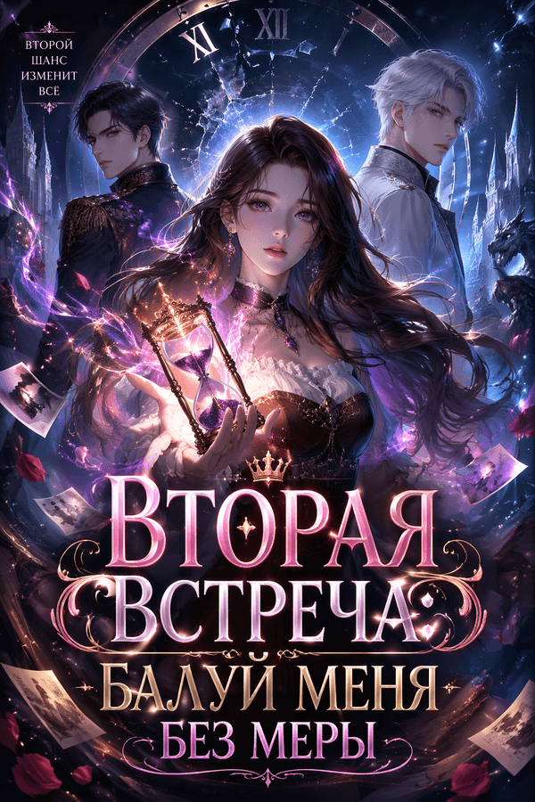 Вторая встреча: Балуй меня без меры