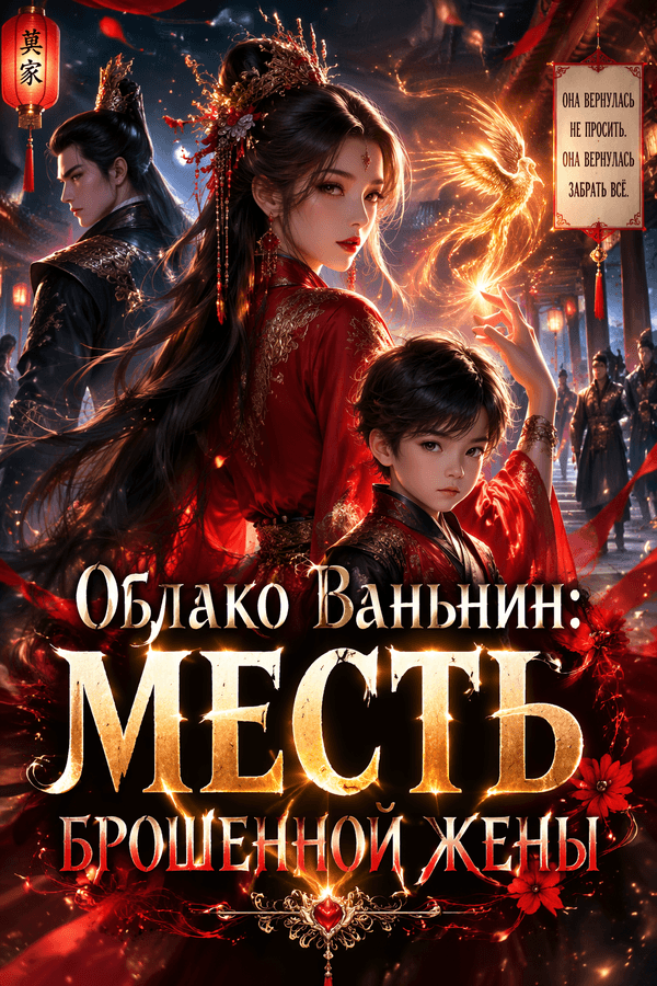 Облако Ваньнин: Месть брошенной жены