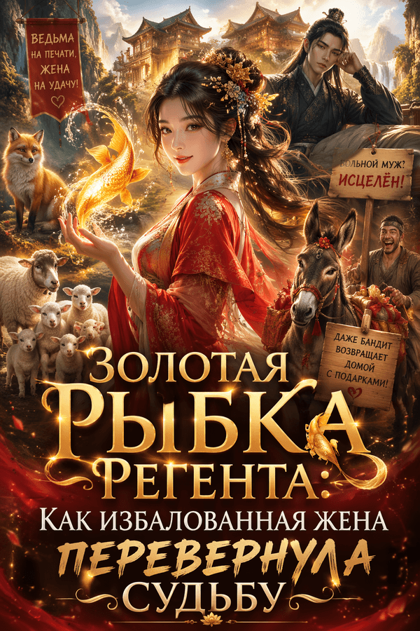 Золотая рыбка регента: Как баловать жену по-царски