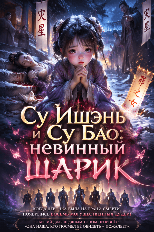 Су Ишэнь и Су Бао: невинный шарик