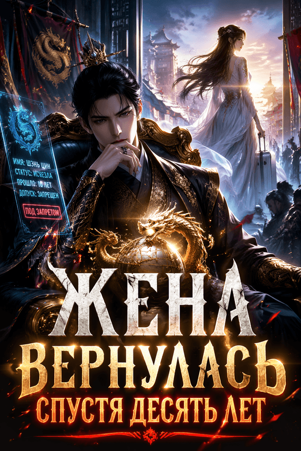 Жена вернулась спустя десять лет
