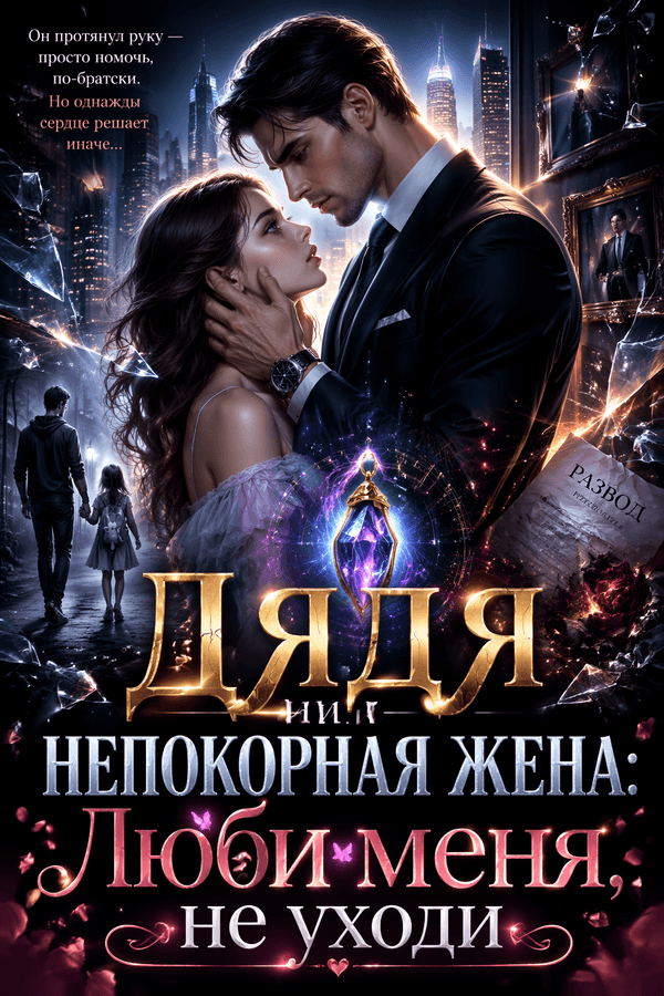 Дядя и непокорная жена: Люби меня, не уходи