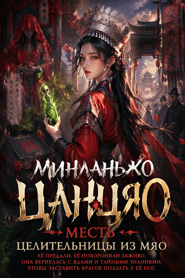 Минланьжо Цанцяо: Месть целительницы из Мяо