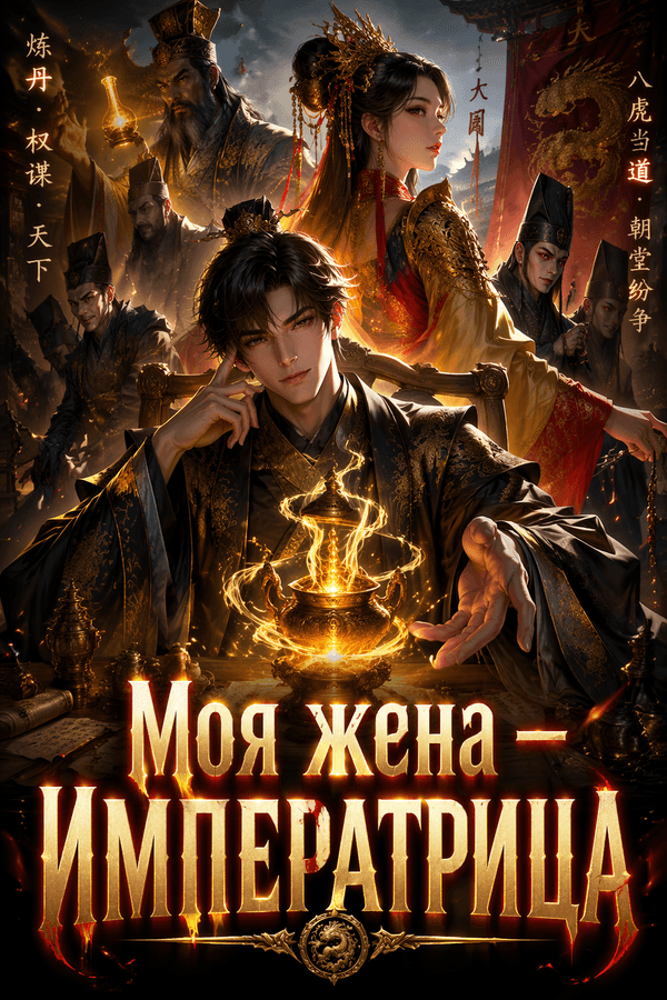 Моя жена — императрица