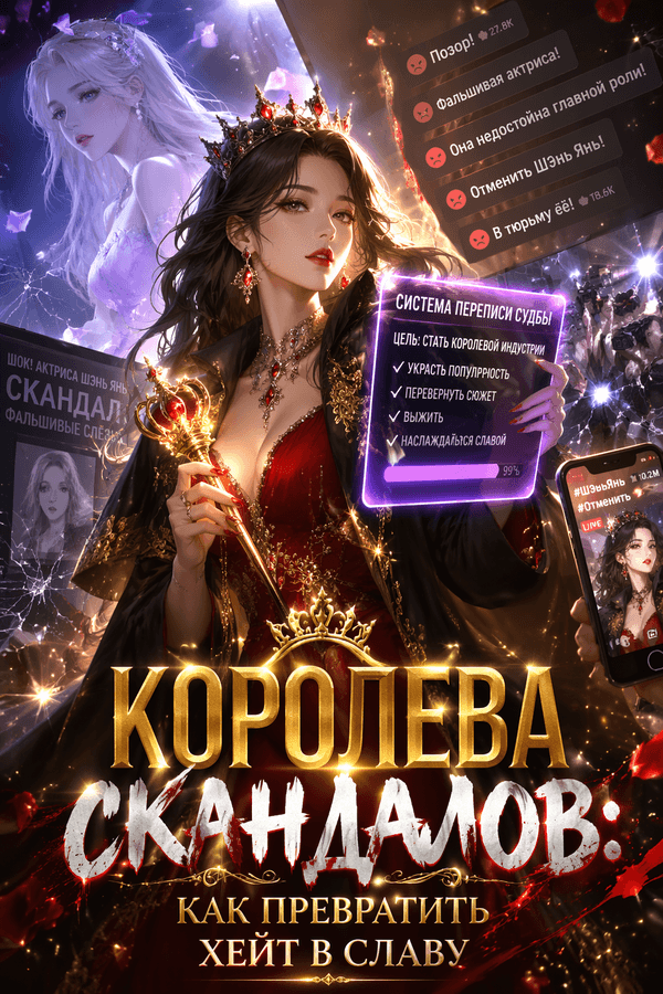 Королева скандалов: Как превратить хейт в славу