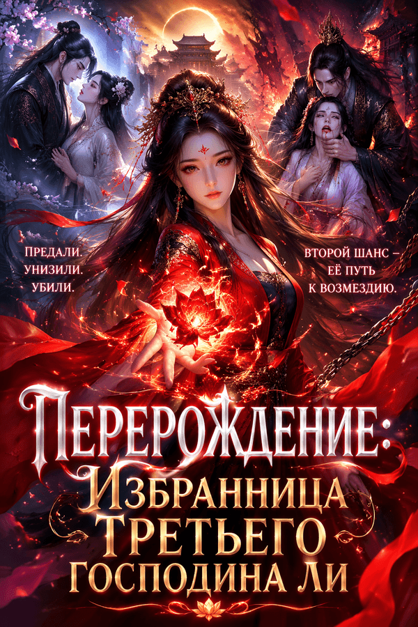 Перерождение: Избранница Третьего Господина Ли