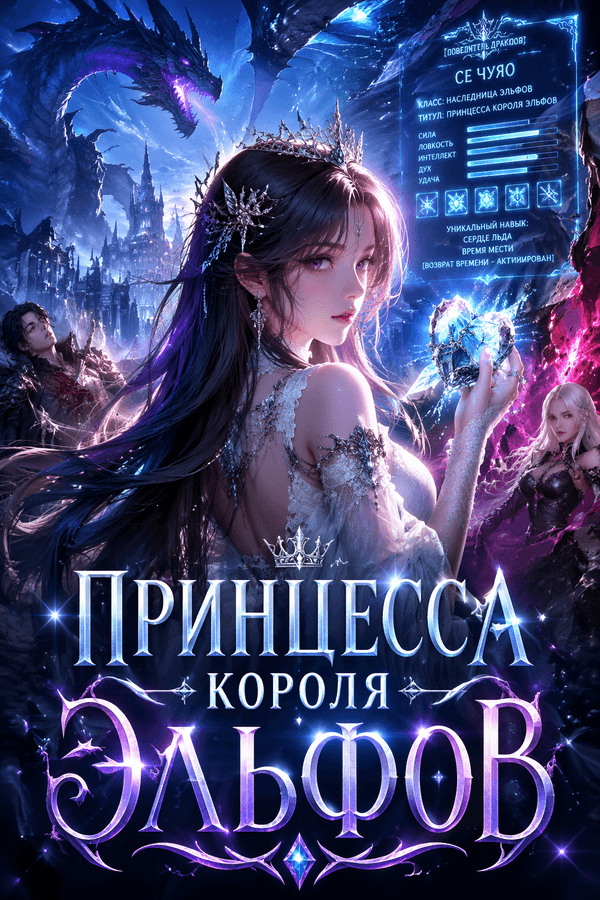 Принцесса Короля Эльфов