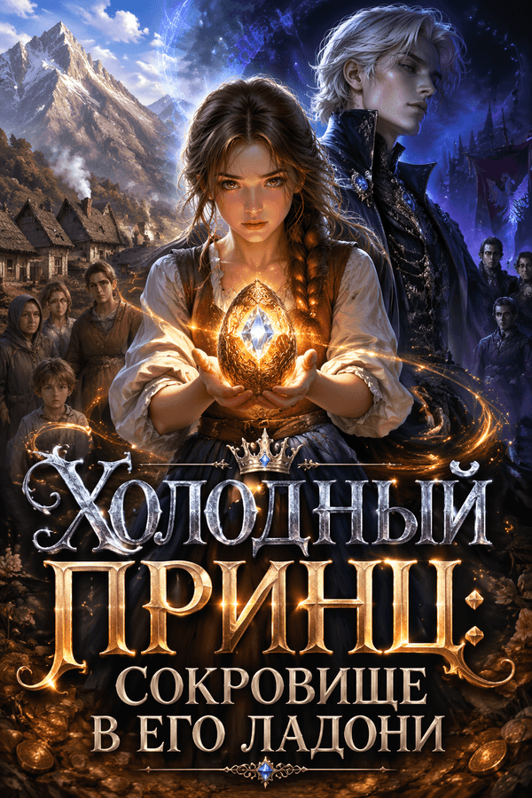 Холодный принц: сокровище в его ладони