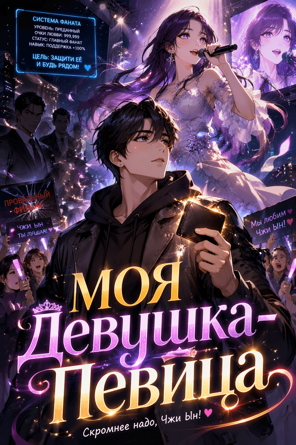 Моя девушка — певица