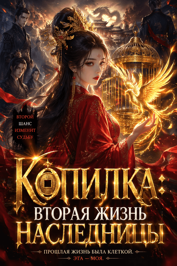 Копилка: Вторая жизнь наследницы