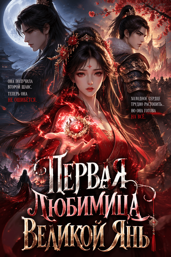 Первая любимица Великой Янь