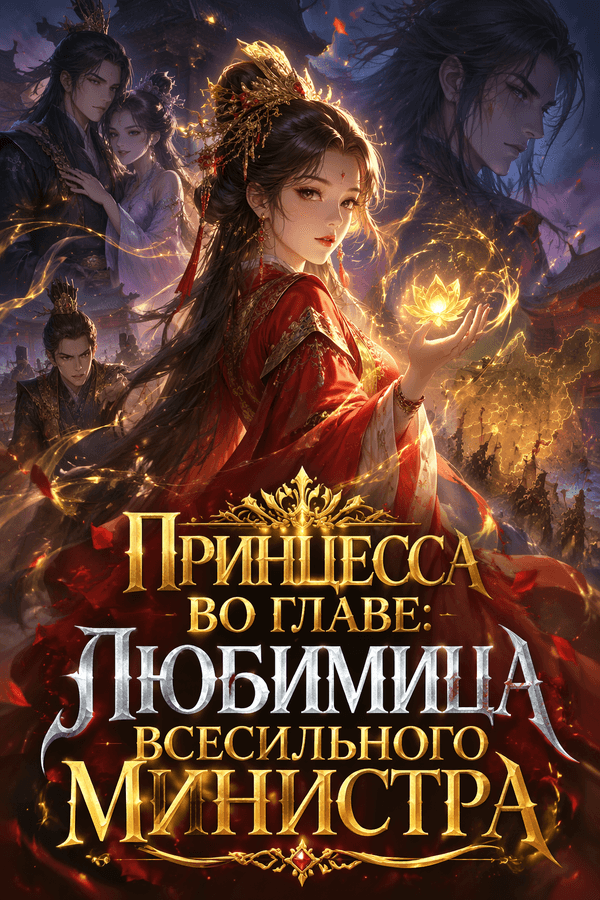 Принцесса во главе: Любимица всесильного министра