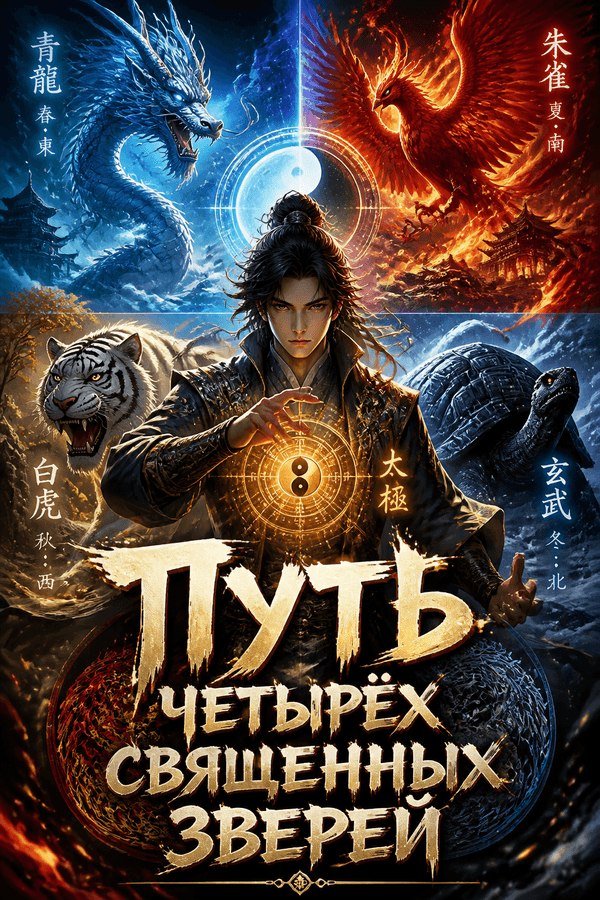 Путь четырёх священных зверей